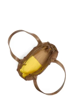 Online Maliparmi BOLSO MEDIANO DE HOMBRO EXOTIC SUMMER LUCKY Nuez