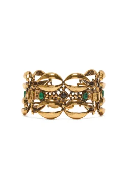 Best Maliparmi BRAZALETE BIJOUX BUCKLE Oro