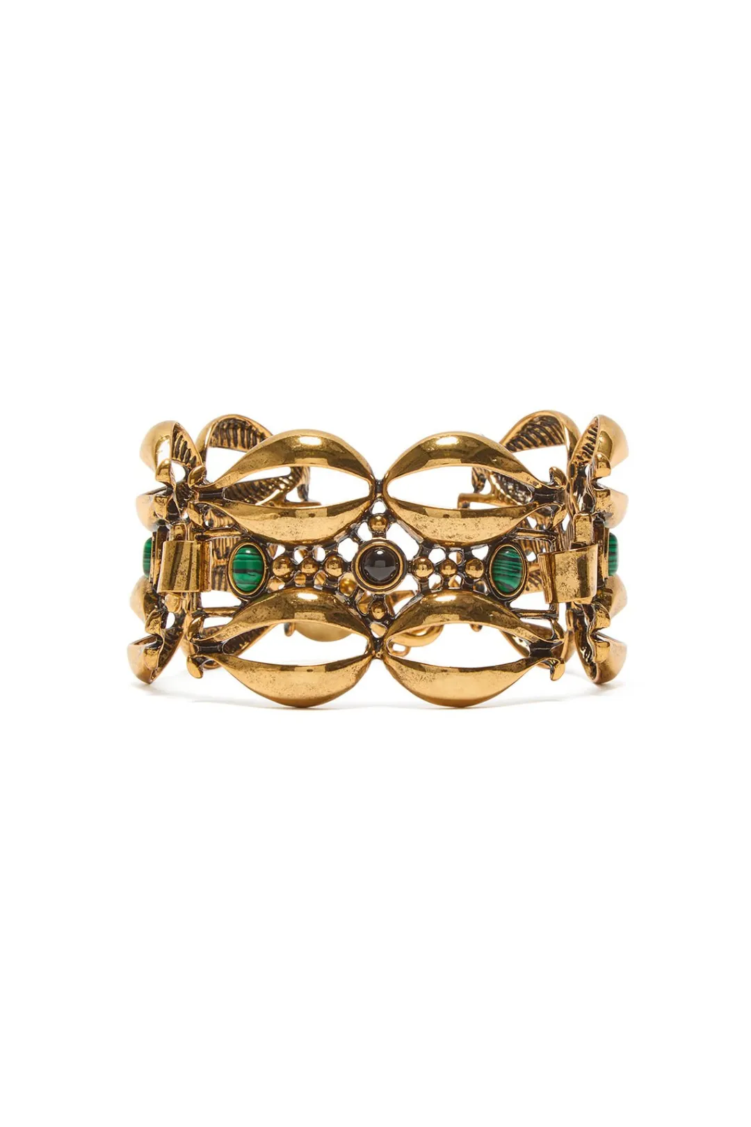 Best Maliparmi BRAZALETE BIJOUX BUCKLE Oro