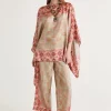 Hot Maliparmi CAMISA COLLECTION PRINT Beige