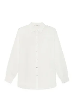 New Maliparmi CAMISA LIGHT RAMIÉ Blanco
