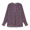 New Maliparmi CAMISA MAGNOLIA BATIK Azul