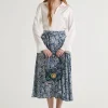 Best Maliparmi CAMISA SILK SATIN Blanco