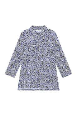 Best Maliparmi CAMISA SUMMER CORAL Azul