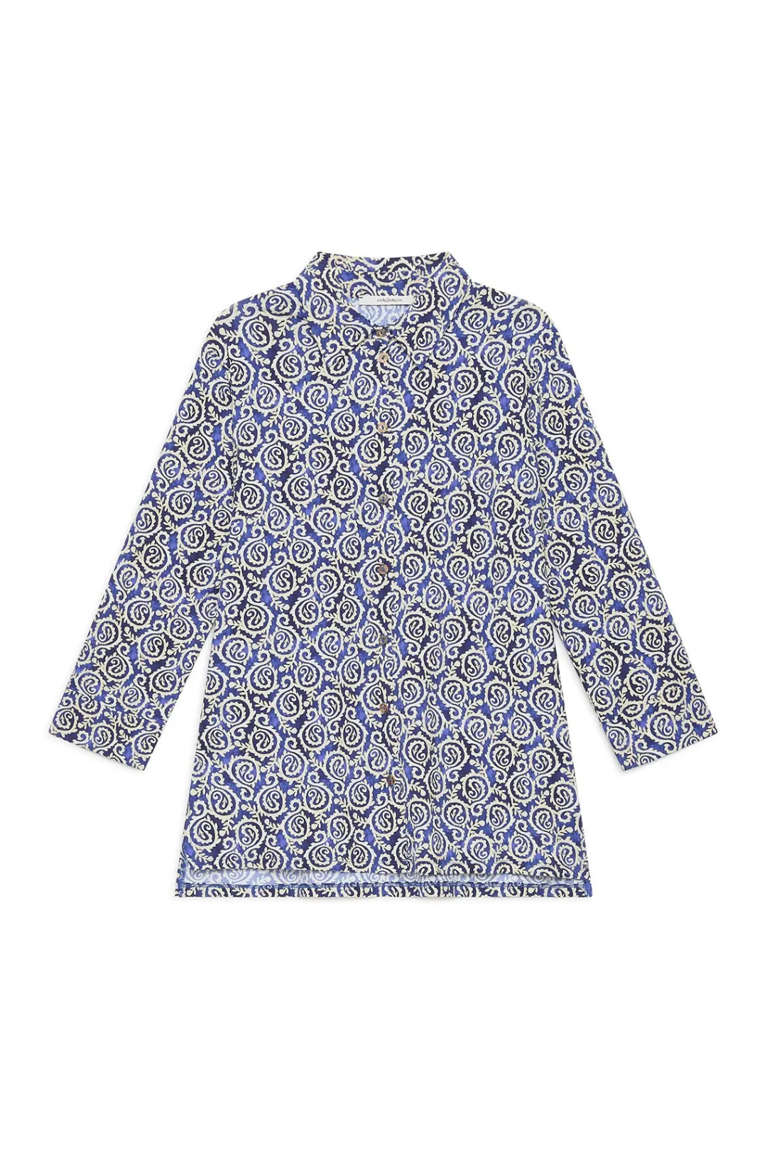 Best Maliparmi CAMISA SUMMER CORAL Azul