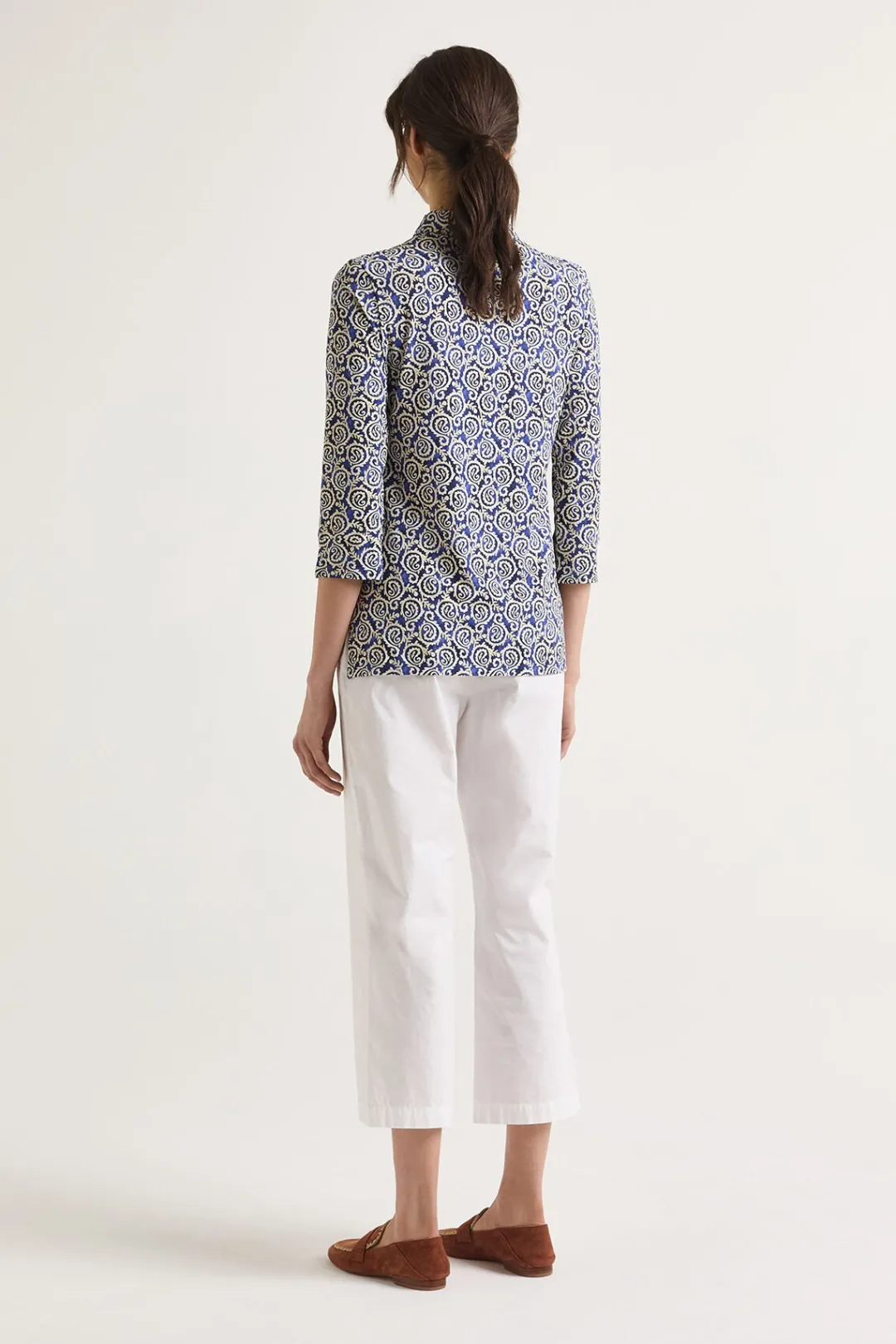 Best Maliparmi CAMISA SUMMER CORAL Azul