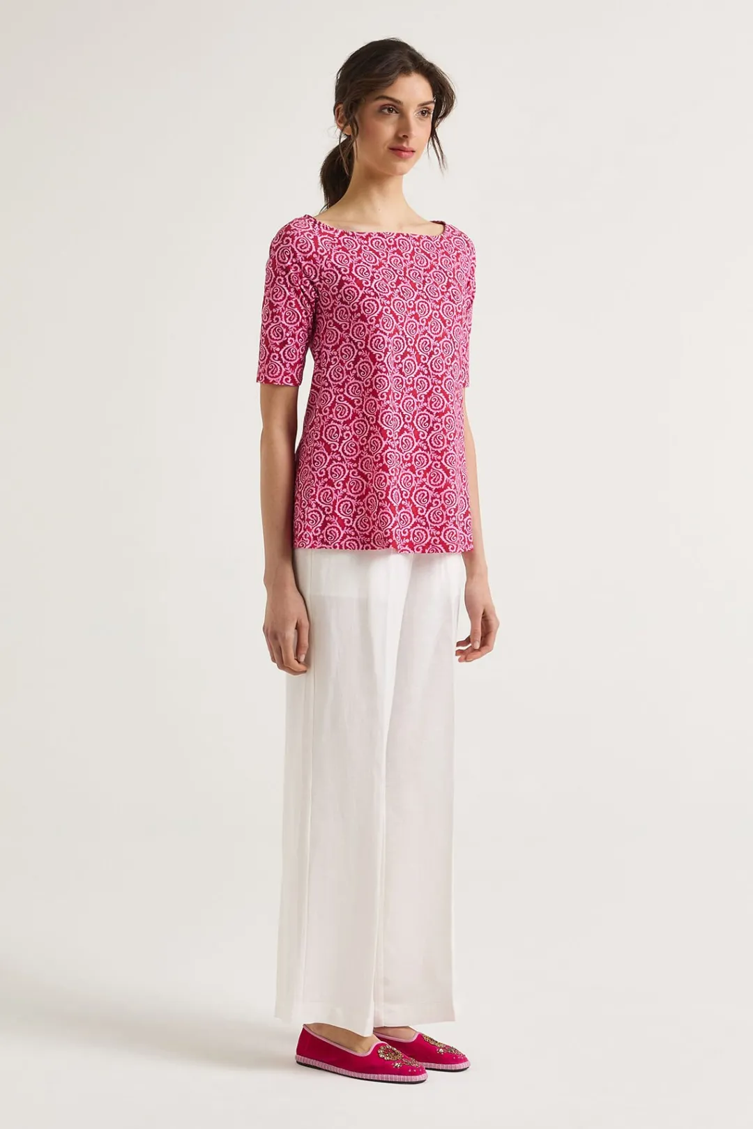 Best Maliparmi CAMISETA SUMMER CORAL Rosa
