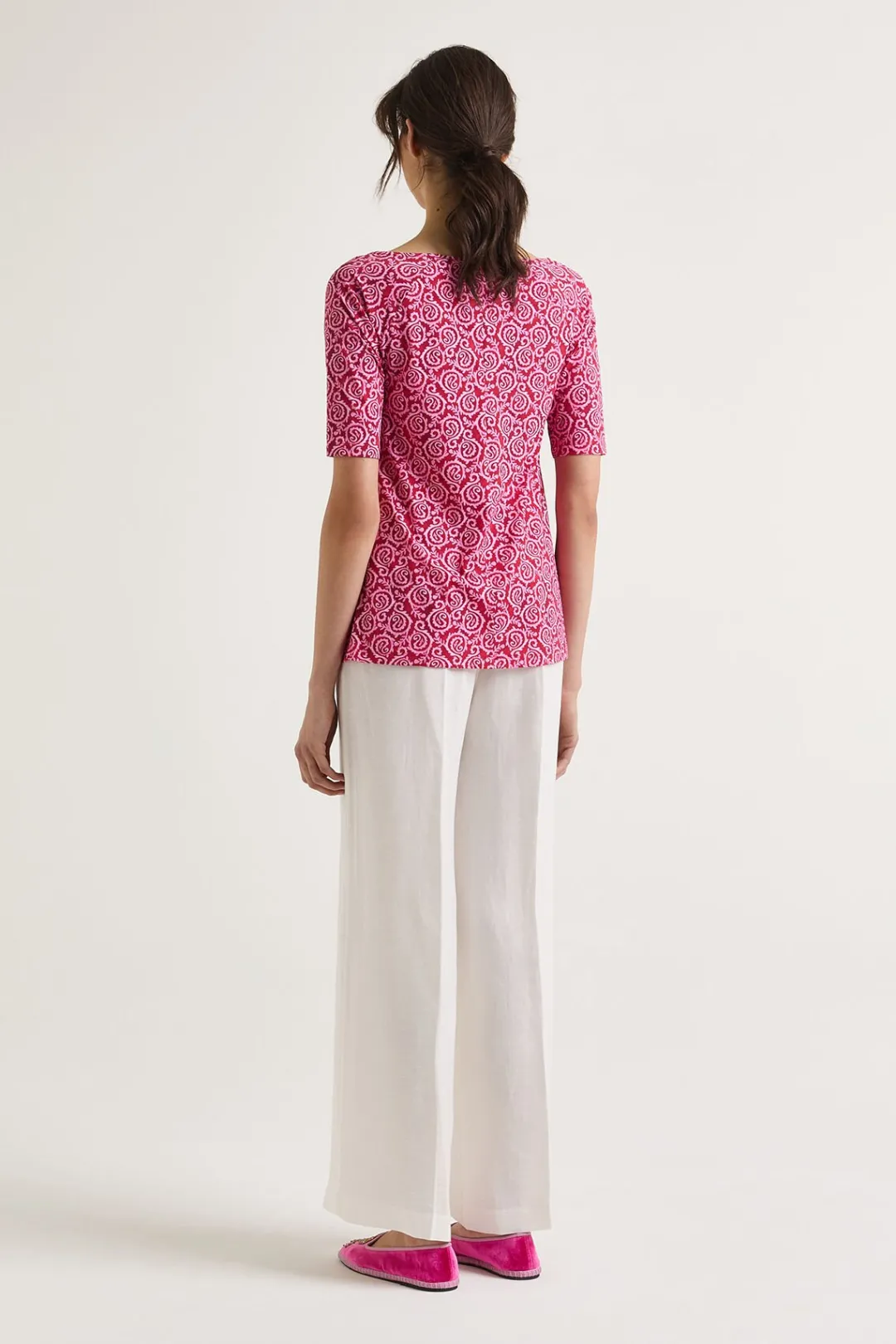 Best Maliparmi CAMISETA SUMMER CORAL Rosa