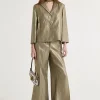 New Maliparmi CHAQUETA EXCLUSIVE LINEN Oro