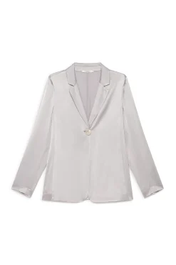 Outlet Maliparmi CHAQUETA SHINY CADY Gris