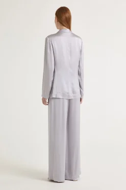 Outlet Maliparmi CHAQUETA SHINY CADY Gris