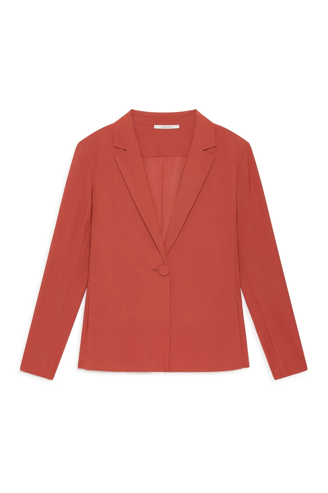 Hot Maliparmi CHAQUETA SOFT JERSEY Cuero