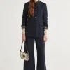 Hot Maliparmi CHAQUETA SPRING DENIM Azul noche