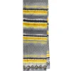 Clearance Maliparmi ESTOLA 70X200 COLLECTION PRINT Gris