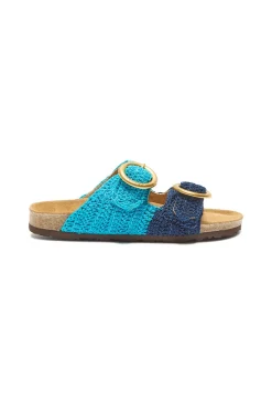 Best Maliparmi INFRABIJOUX® CROCHET BICOLOUR Azul