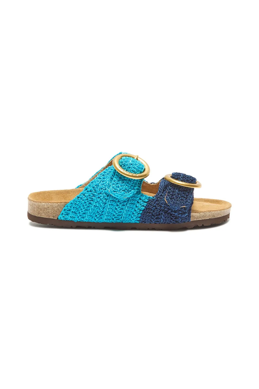 Best Maliparmi INFRABIJOUX® CROCHET BICOLOUR Azul