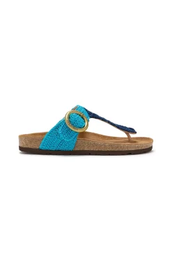 Discount Maliparmi INFRABIJOUX® CROCHET BICOLOUR Azul
