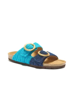 Best Maliparmi INFRABIJOUX® CROCHET BICOLOUR Azul