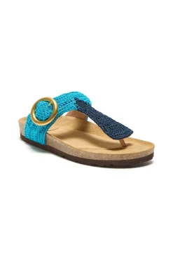 Discount Maliparmi INFRABIJOUX® CROCHET BICOLOUR Azul