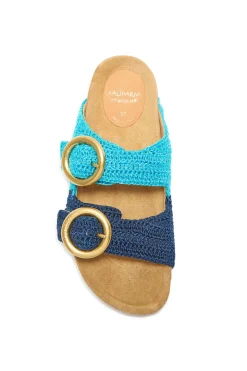 Best Maliparmi INFRABIJOUX® CROCHET BICOLOUR Azul