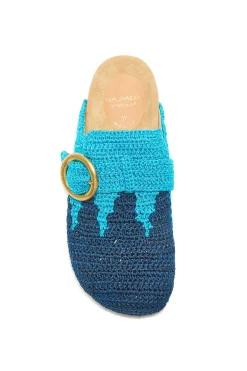 Sale Maliparmi INFRABIJOUX® CROCHET BICOLOUR Azul