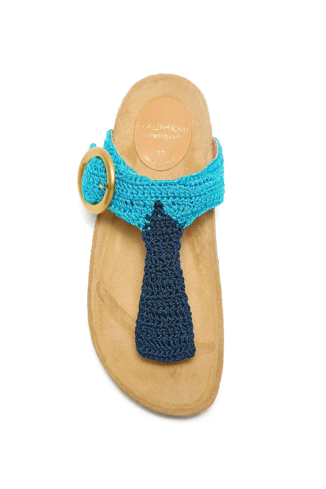 Discount Maliparmi INFRABIJOUX® CROCHET BICOLOUR Azul