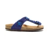 Outlet Maliparmi INFRABIJOUX® GLAMOUR Azul profundo
