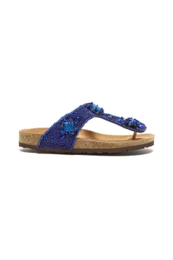 Outlet Maliparmi INFRABIJOUX® GLAMOUR Azul profundo