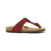 Discount Maliparmi INFRABIJOUX® GLAMOUR Rojo ladrillo