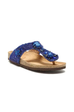 Outlet Maliparmi INFRABIJOUX® GLAMOUR Azul profundo