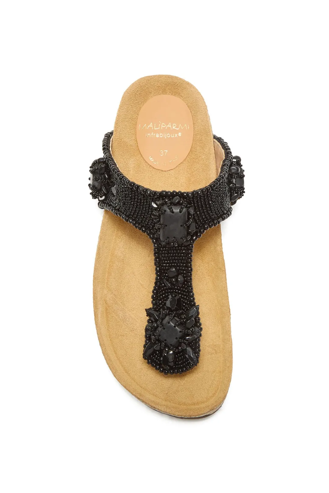 Sale Maliparmi INFRABIJOUX® GLAMOUR Negro
