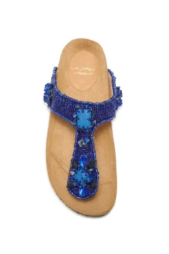 Outlet Maliparmi INFRABIJOUX® GLAMOUR Azul profundo