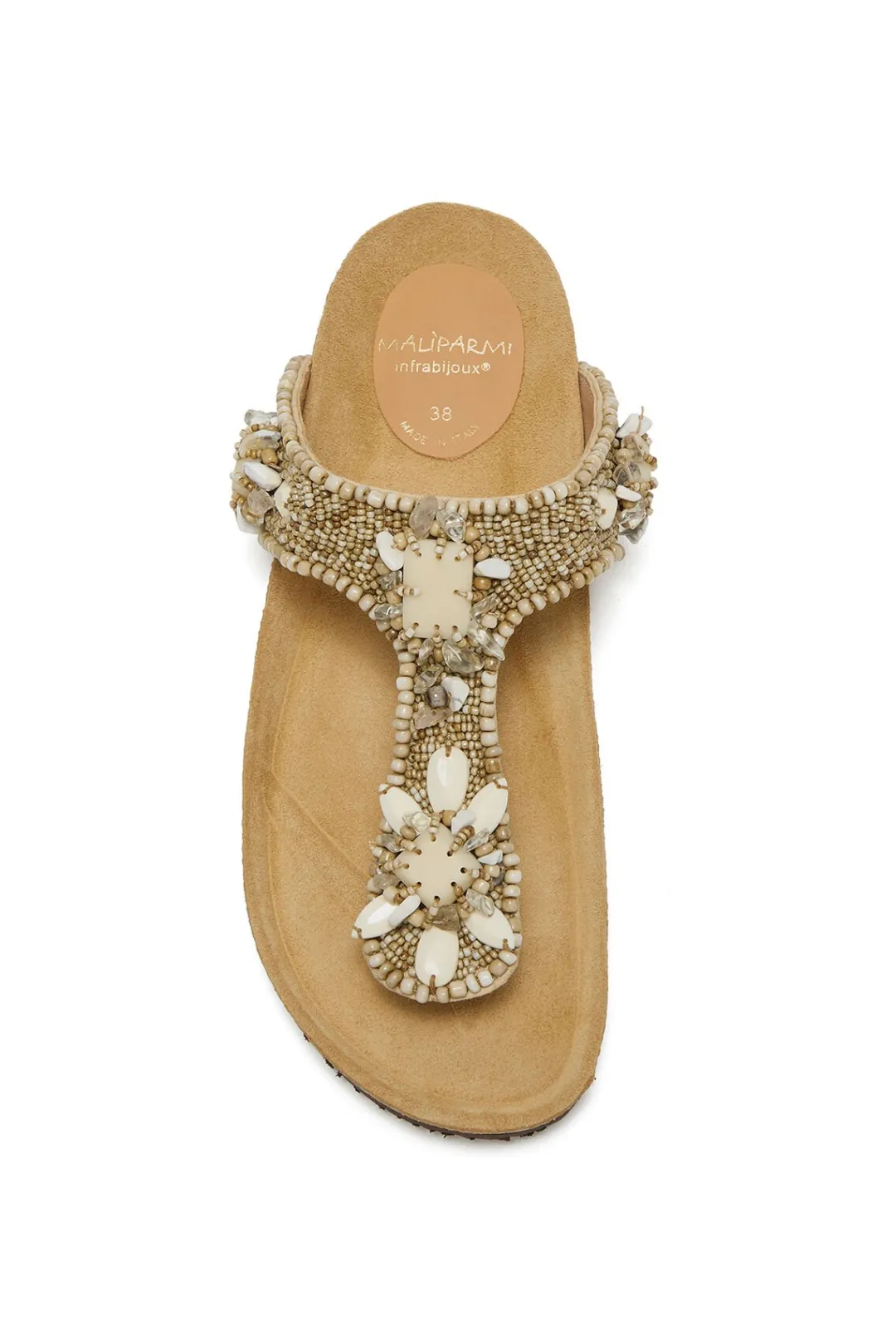 Sale Maliparmi INFRABIJOUX® GLAMOUR Marfil