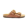 Outlet Maliparmi INFRABIJOUX® LEATHER & RAFFIA Ámbar