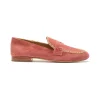 Clearance Maliparmi MOCASINES LEATHER & RAFFIA Rojo ladrillo