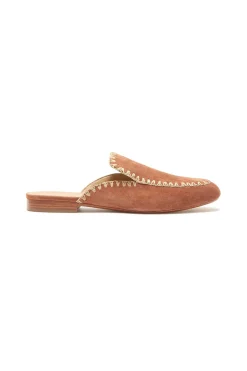 Clearance Maliparmi MOCASINES LEATHER & RAFFIA Ámbar