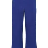 Discount Maliparmi PANTALÓN DYED COTTON Azul