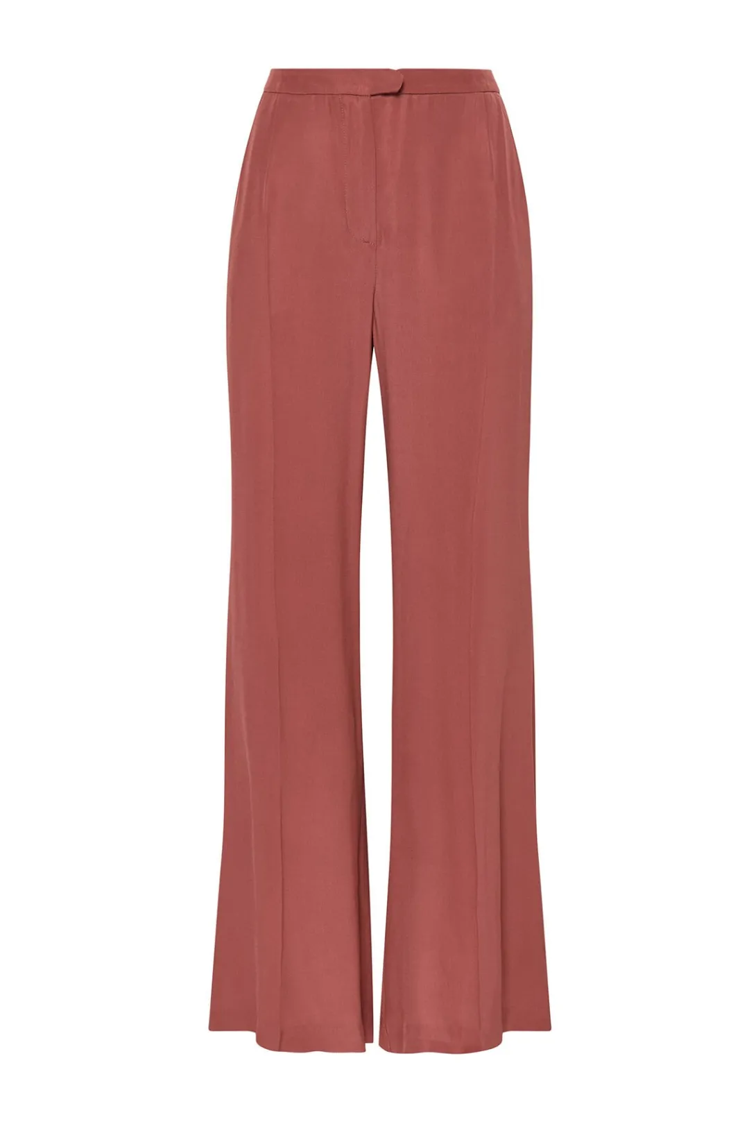 Outlet Maliparmi PANTALÓN ENVERS CADY Rojo Cedro