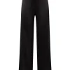 Sale Maliparmi PANTALÓN SHINY CADY Negro