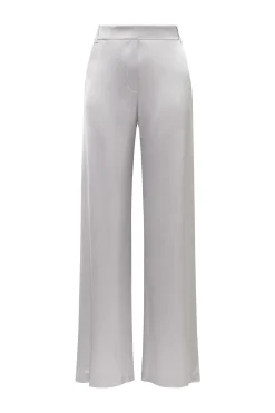 Sale Maliparmi PANTALÓN SHINY CADY Gris