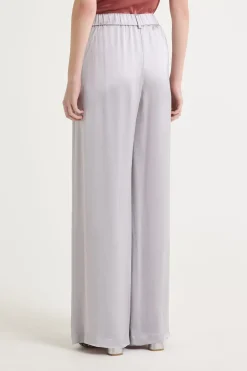 Sale Maliparmi PANTALÓN SHINY CADY Gris