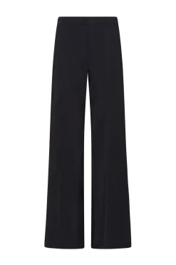 Best Maliparmi PANTALÓN SOFT JERSEY Negro