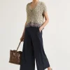 Sale Maliparmi PANTALÓN SPRING DENIM Azul noche