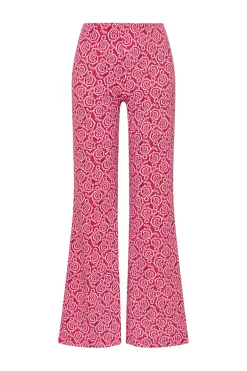 New Maliparmi PANTALÓN SUMMER CORAL Rosa