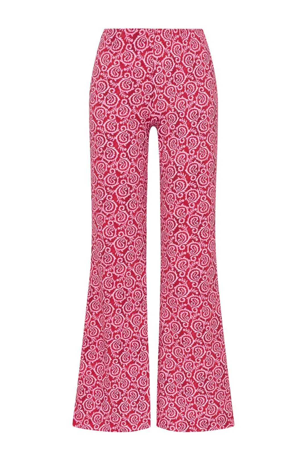 New Maliparmi PANTALÓN SUMMER CORAL Rosa