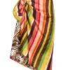 Fashion Maliparmi PAREO COLLECTION PRINT Rojo