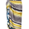 Hot Maliparmi PAREO COLLECTION PRINT Azul