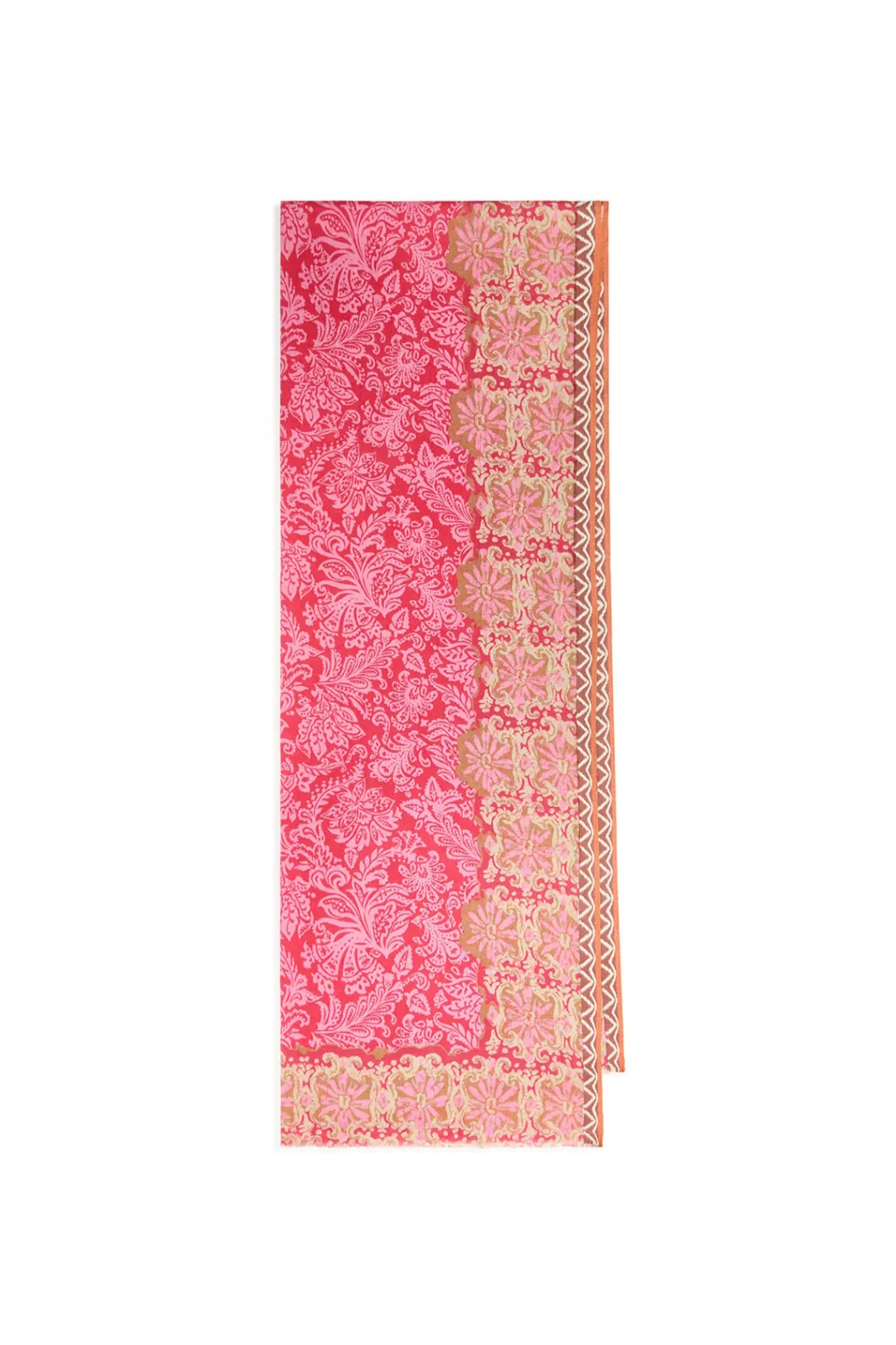Online Maliparmi PAREO 76X204 COLLECTION PRINT Rosa