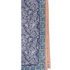 Hot Maliparmi PAREO 76X204 COLLECTION PRINT Azul