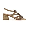 Fashion Maliparmi SANDALIAS MAGNOLIA & STONES Dorado